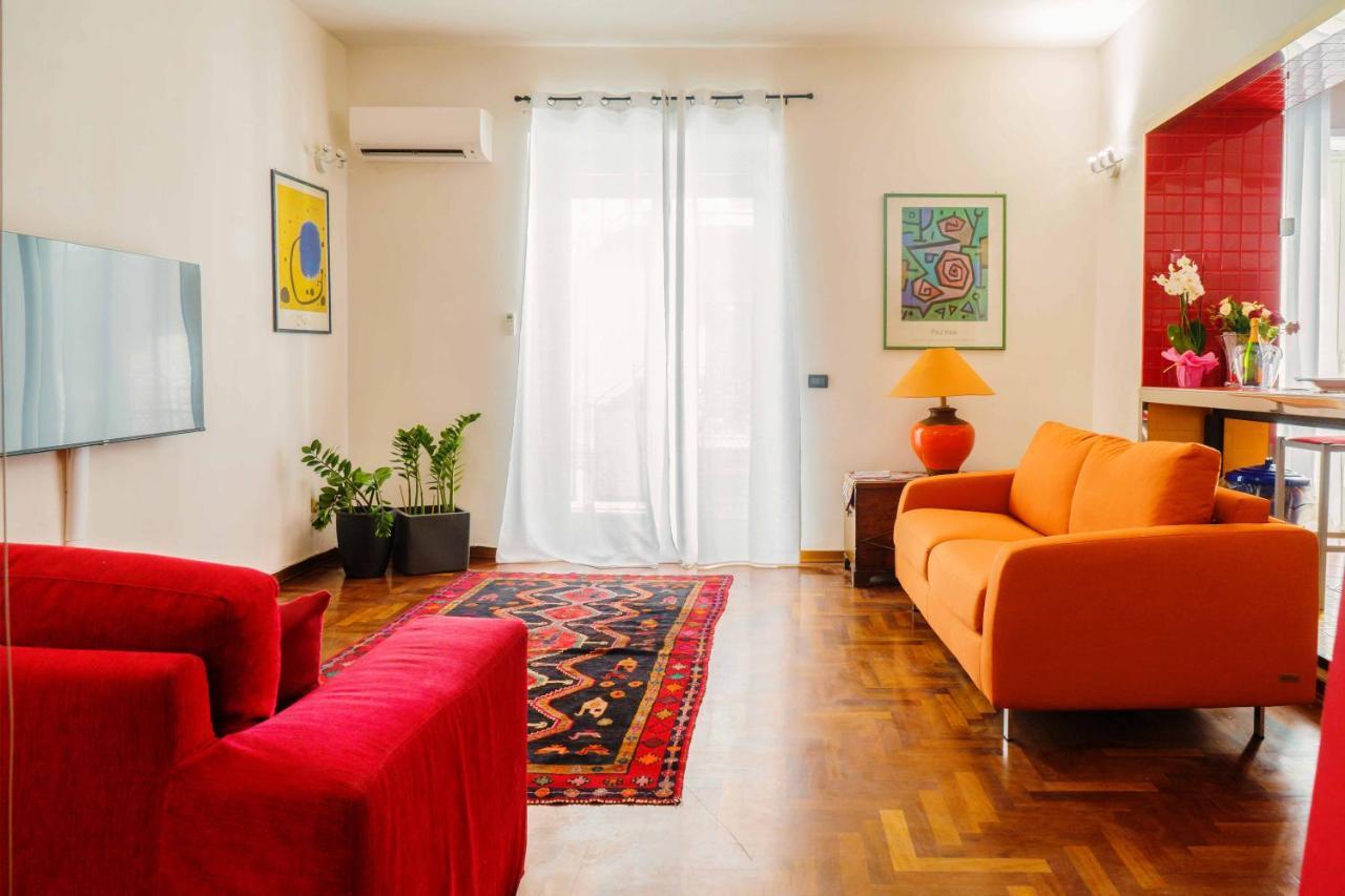 Amocatania Apartment Dış mekan fotoğraf