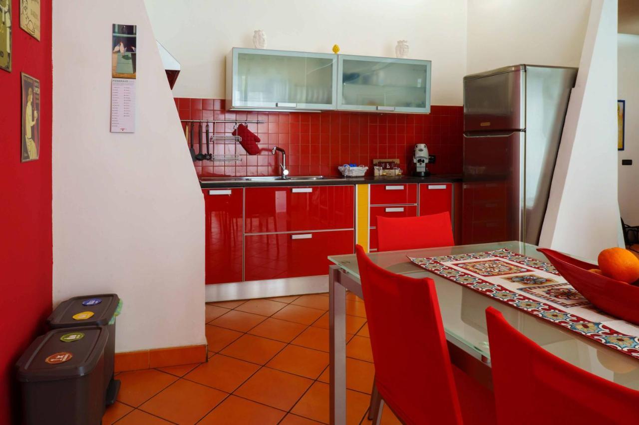 Amocatania Apartment Dış mekan fotoğraf