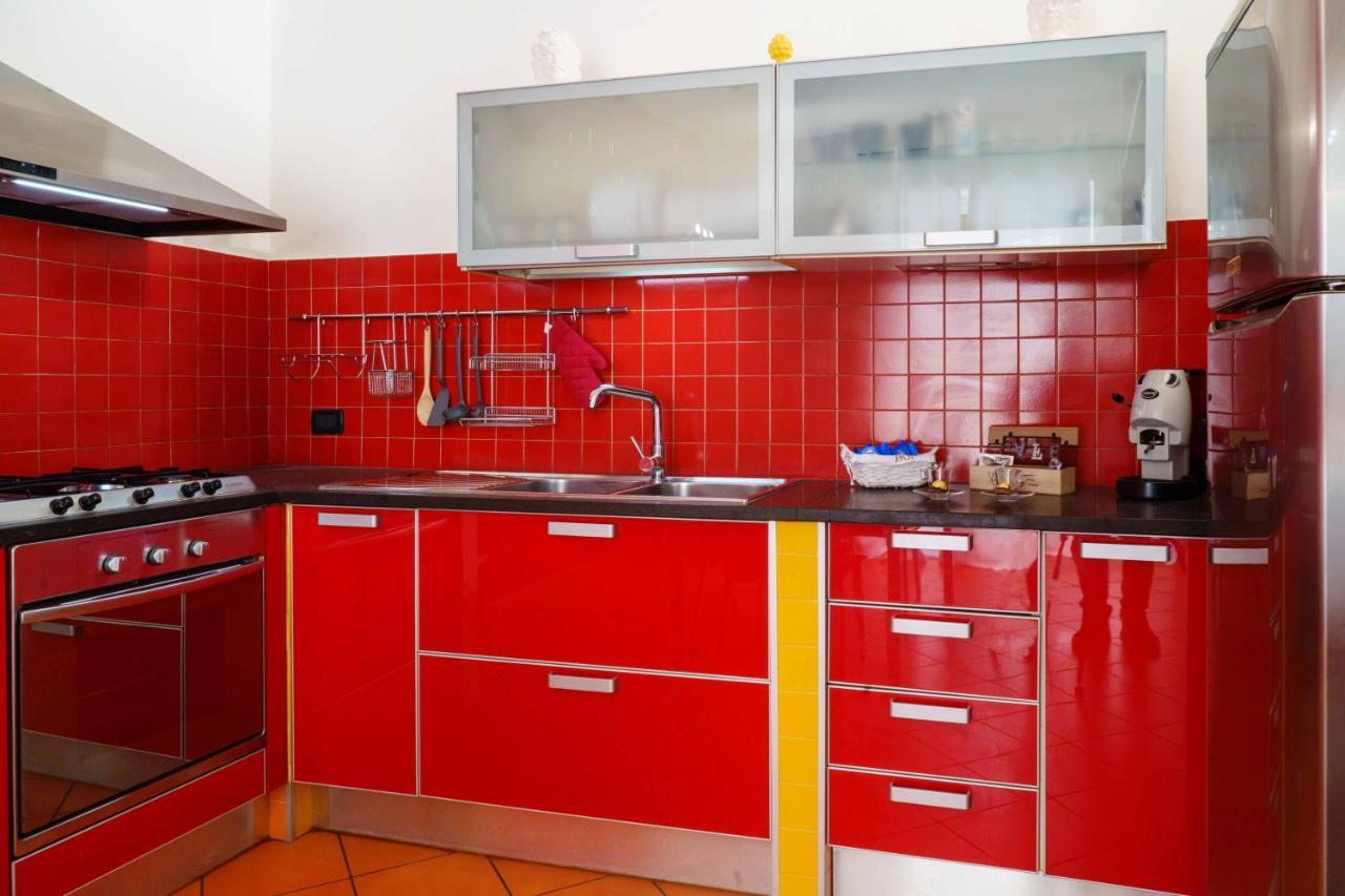 Amocatania Apartment Dış mekan fotoğraf