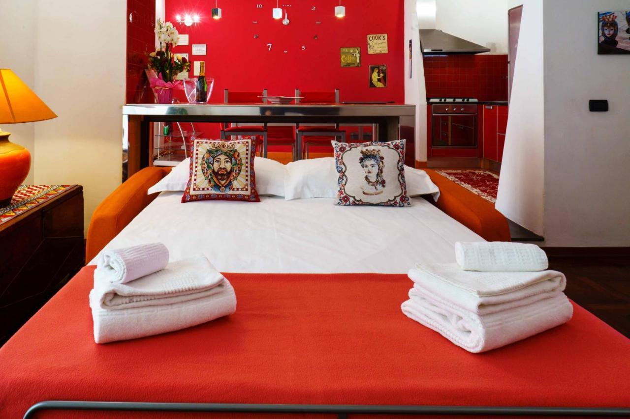 Amocatania Apartment Dış mekan fotoğraf