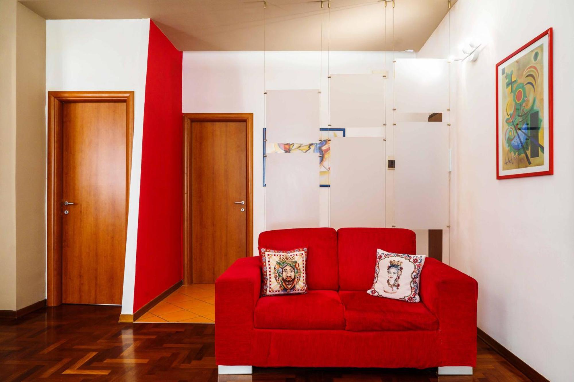 Amocatania Apartment Dış mekan fotoğraf